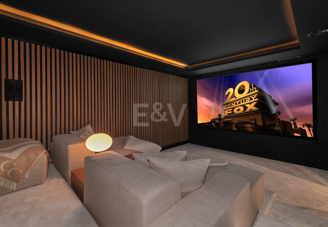 Luxurious San Pedro Beach Villa