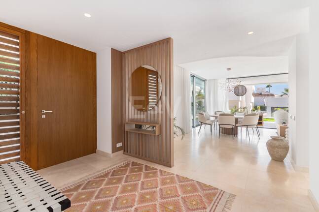 Luxurious San Pedro Beach Villa