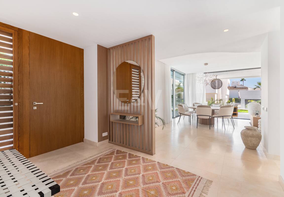 Luxurious San Pedro Beach Villa