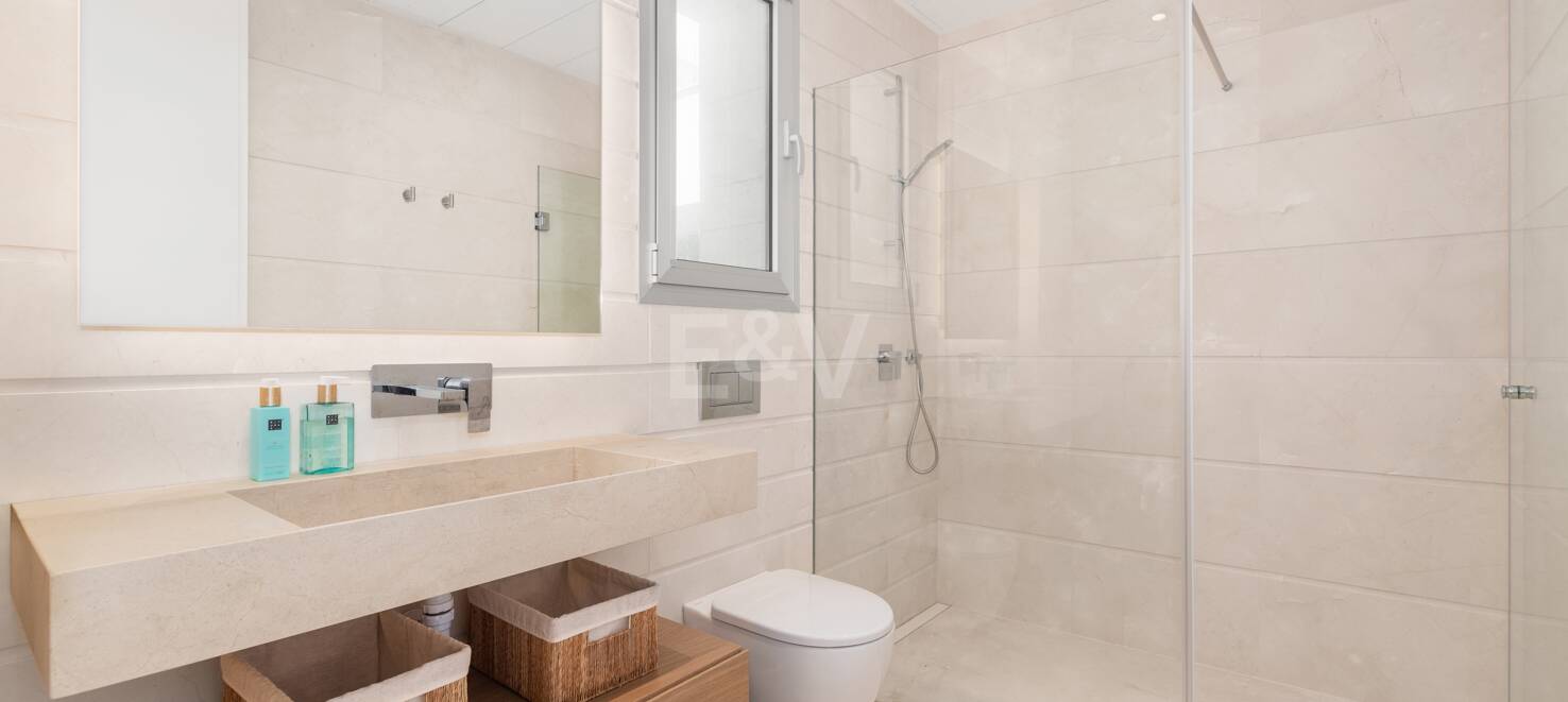 Lyxig San Pedro Beach Villa