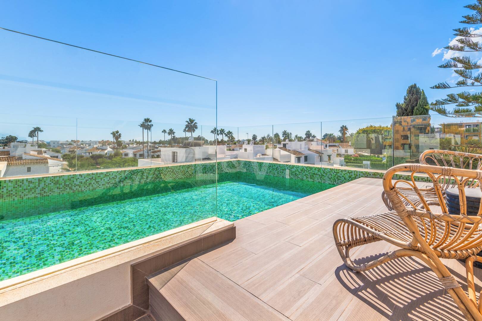 Luxurious San Pedro Beach Villa