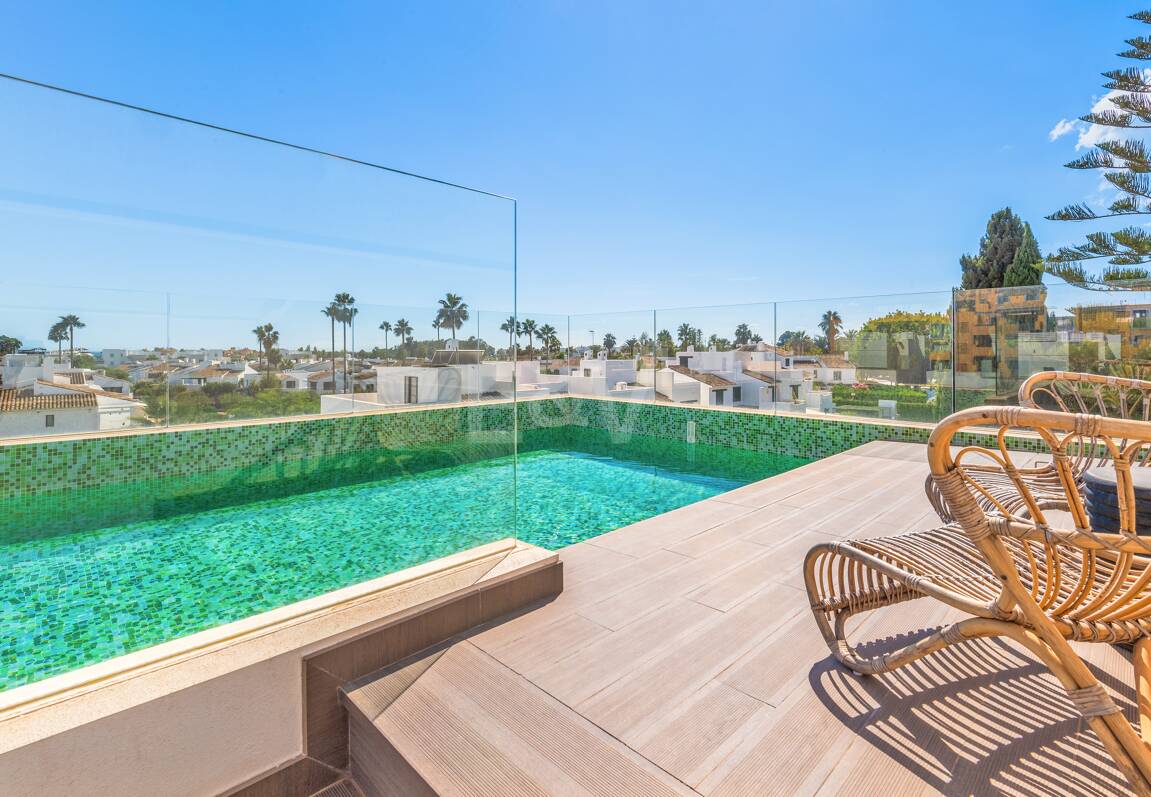 Luxurious San Pedro Beach Villa