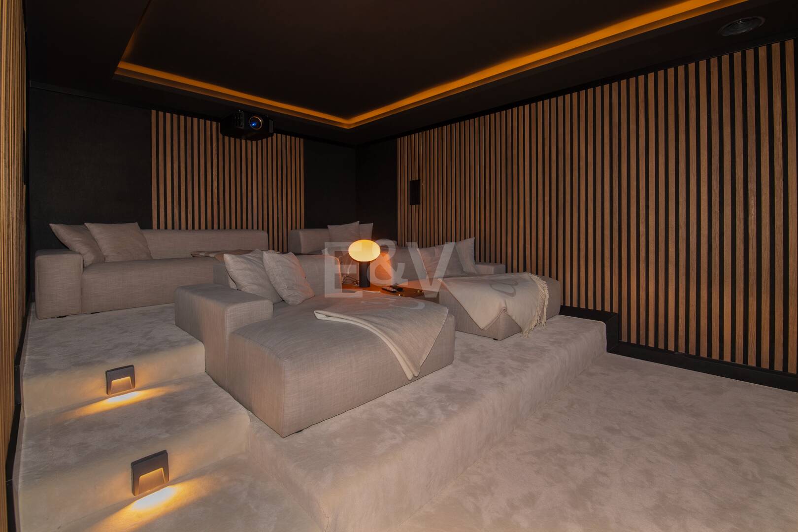 Luxurious San Pedro Beach Villa