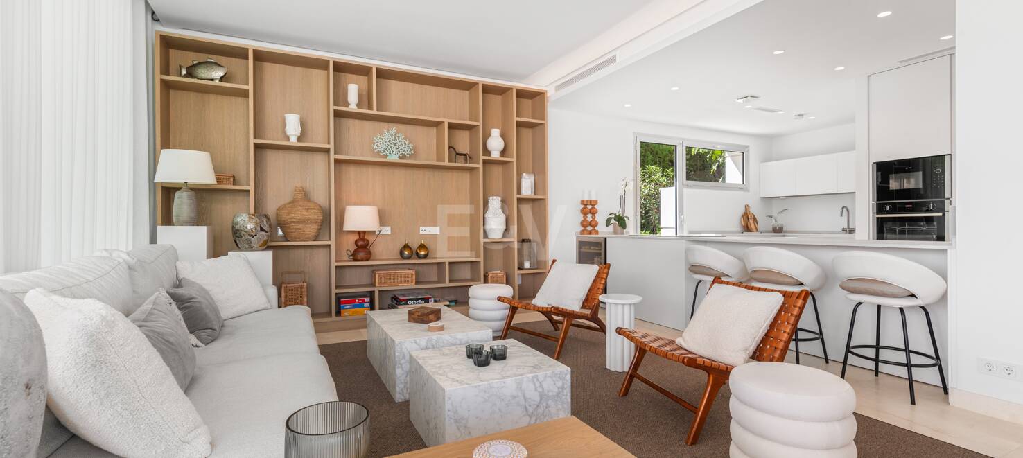 Lyxig San Pedro Beach Villa