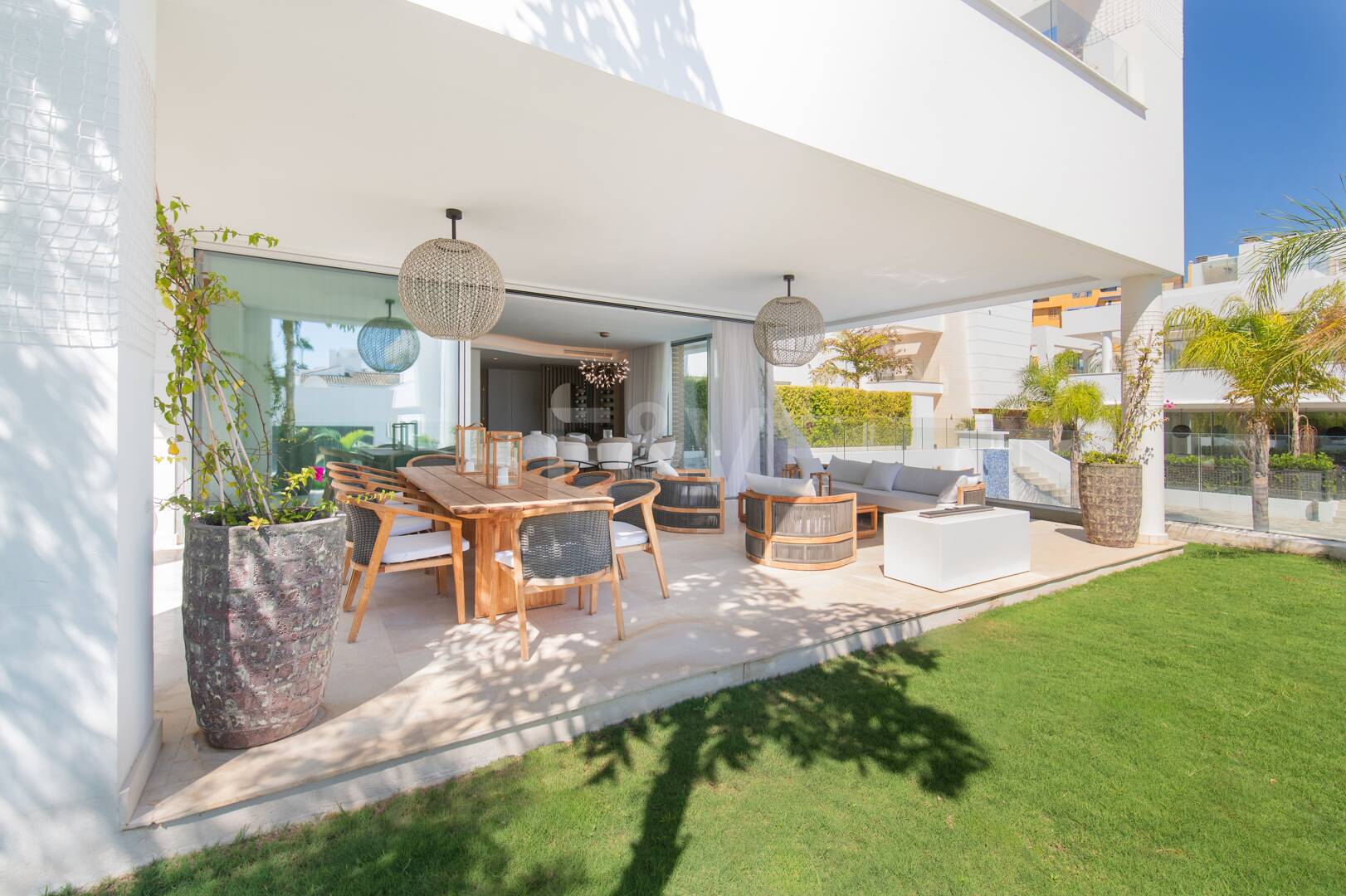 Villa de lujo en San Pedro Playa