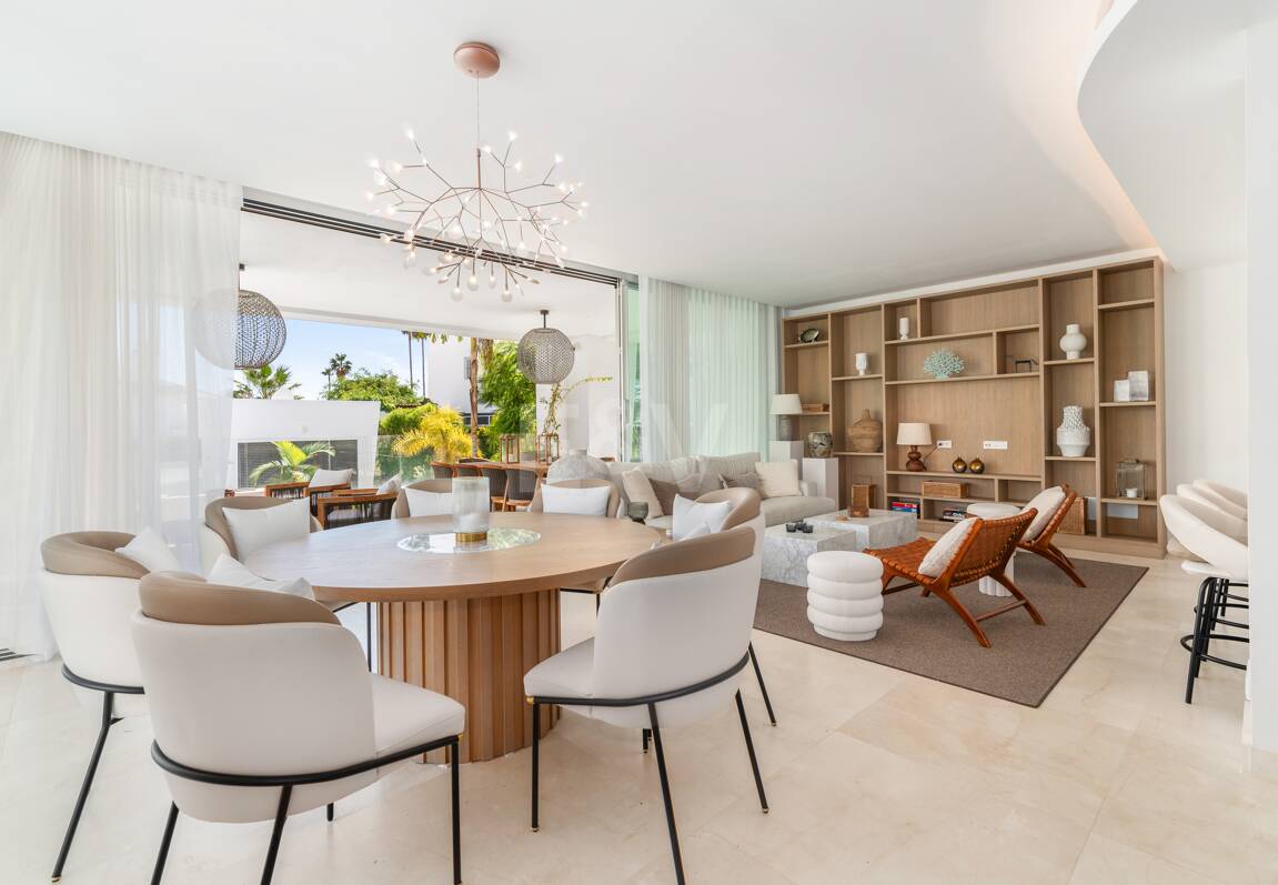 Luxurious San Pedro Beach Villa