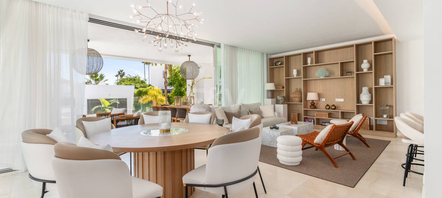 Lyxig San Pedro Beach Villa
