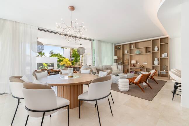 Luxurious San Pedro Beach Villa