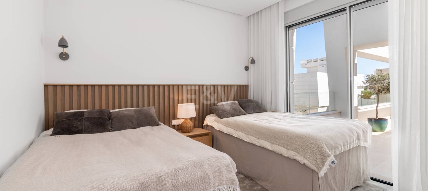 Lyxig San Pedro Beach Villa