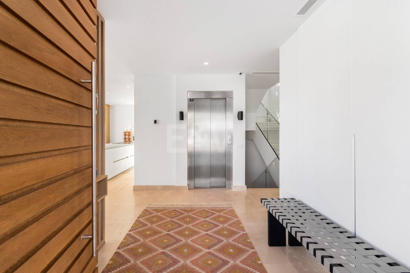 Villa de lujo en San Pedro Playa