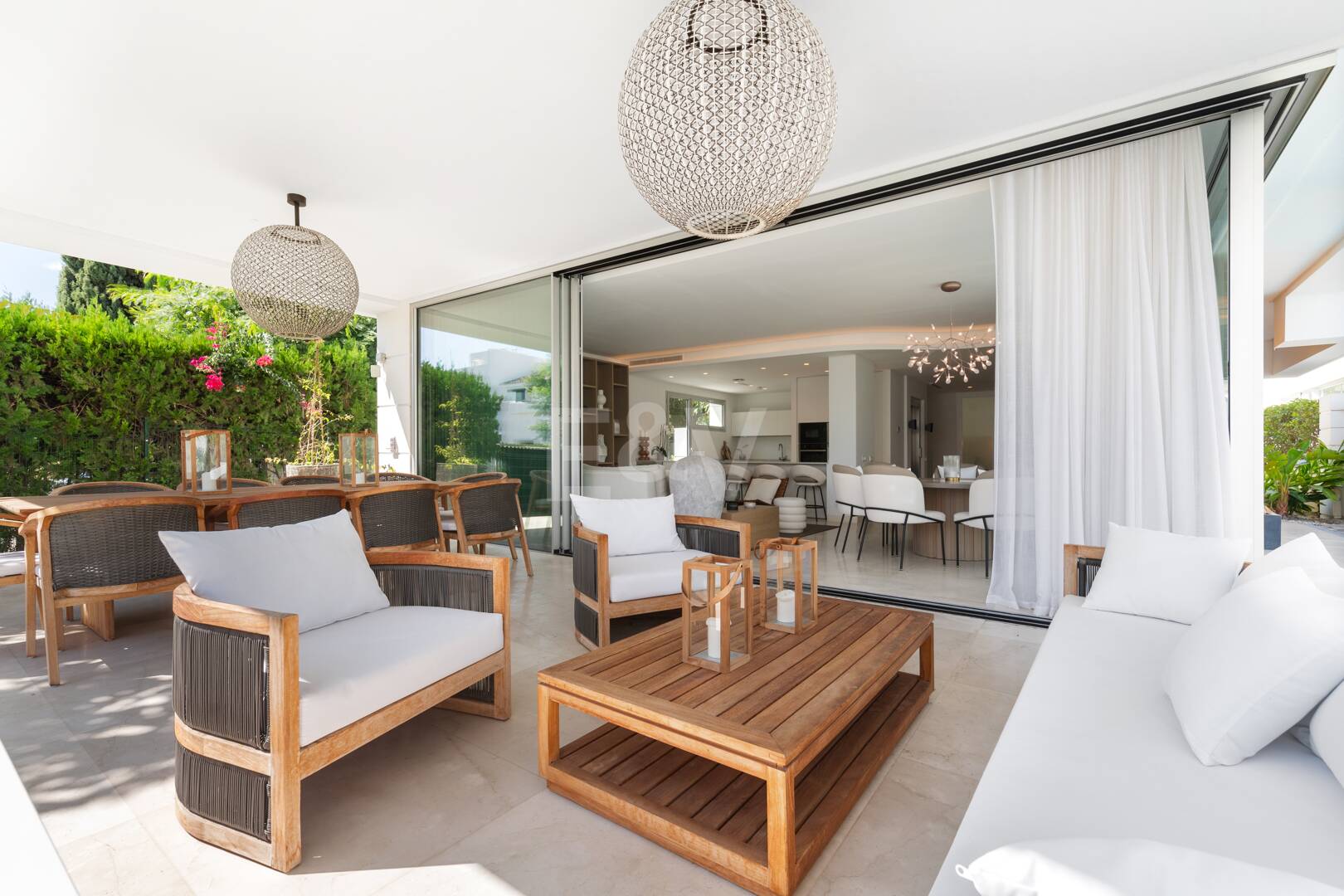 Villa de lujo en San Pedro Playa