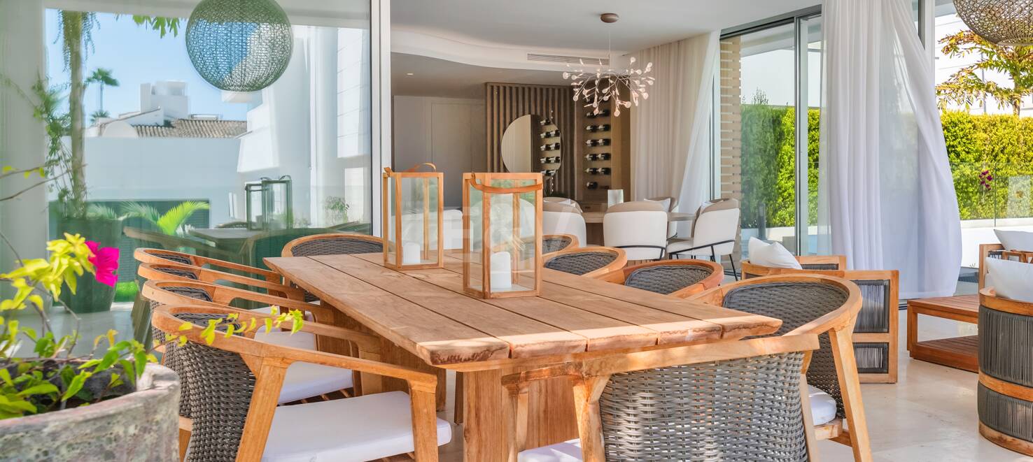 Lyxig San Pedro Beach Villa