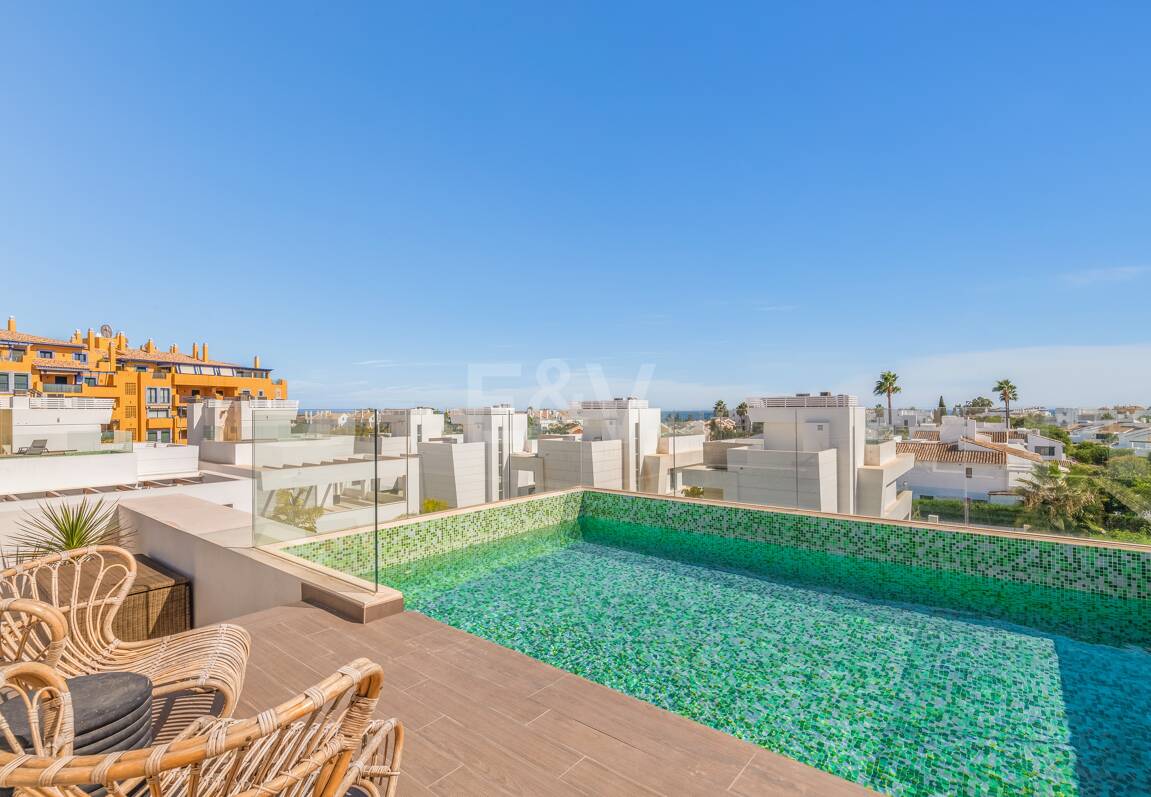 Luxurious San Pedro Beach Villa