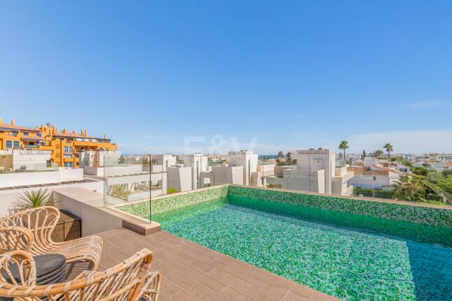 Luxurious San Pedro Beach Villa