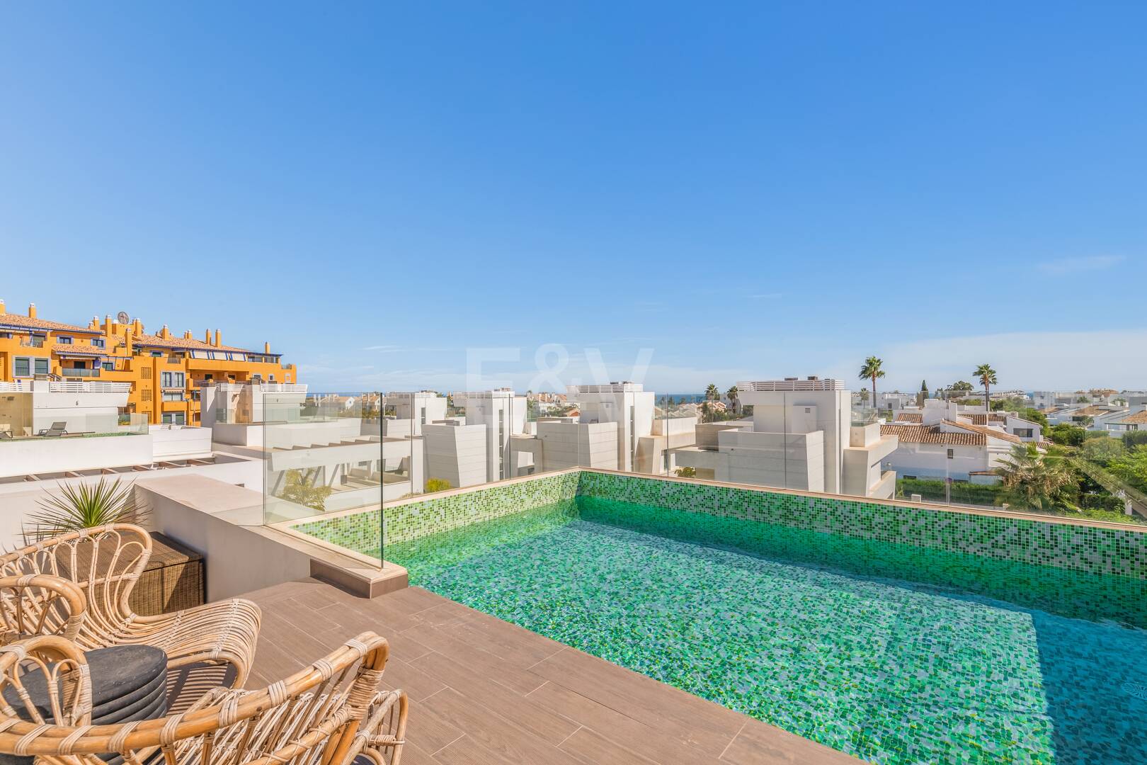 Luxurious San Pedro Beach Villa