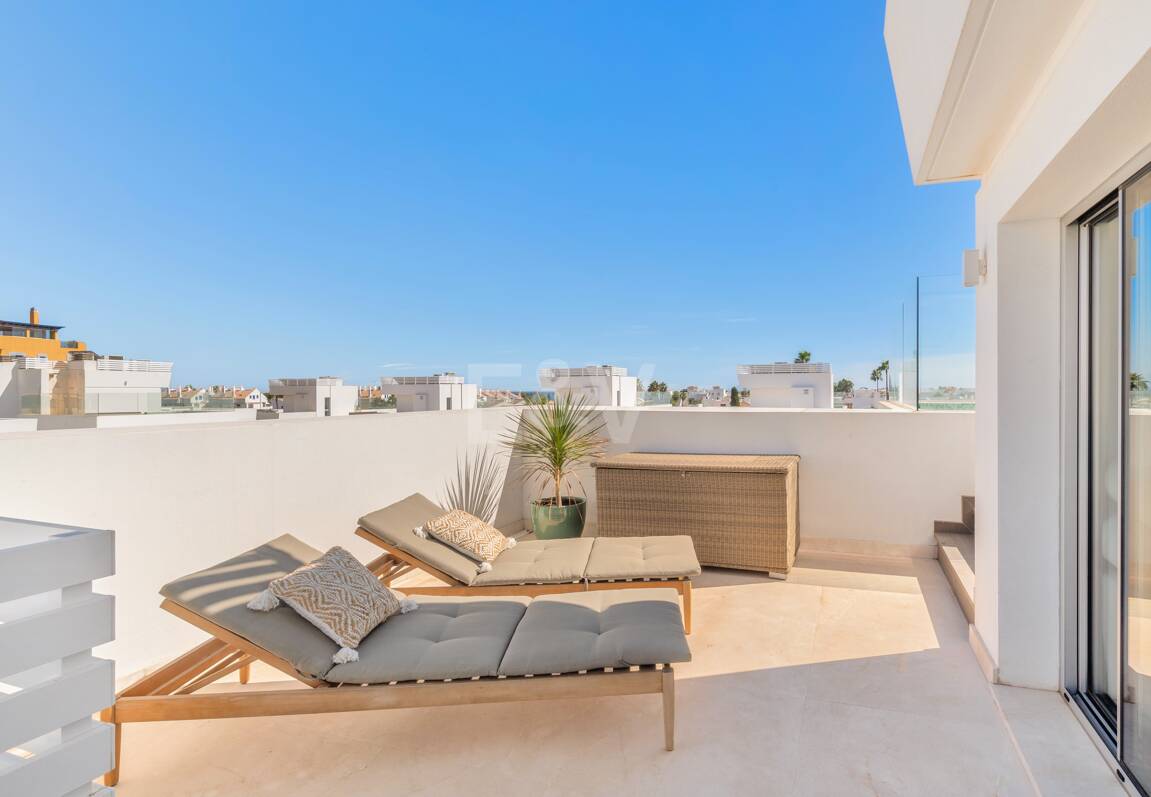 Luxurious San Pedro Beach Villa