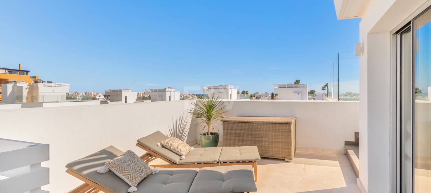 Lyxig San Pedro Beach Villa
