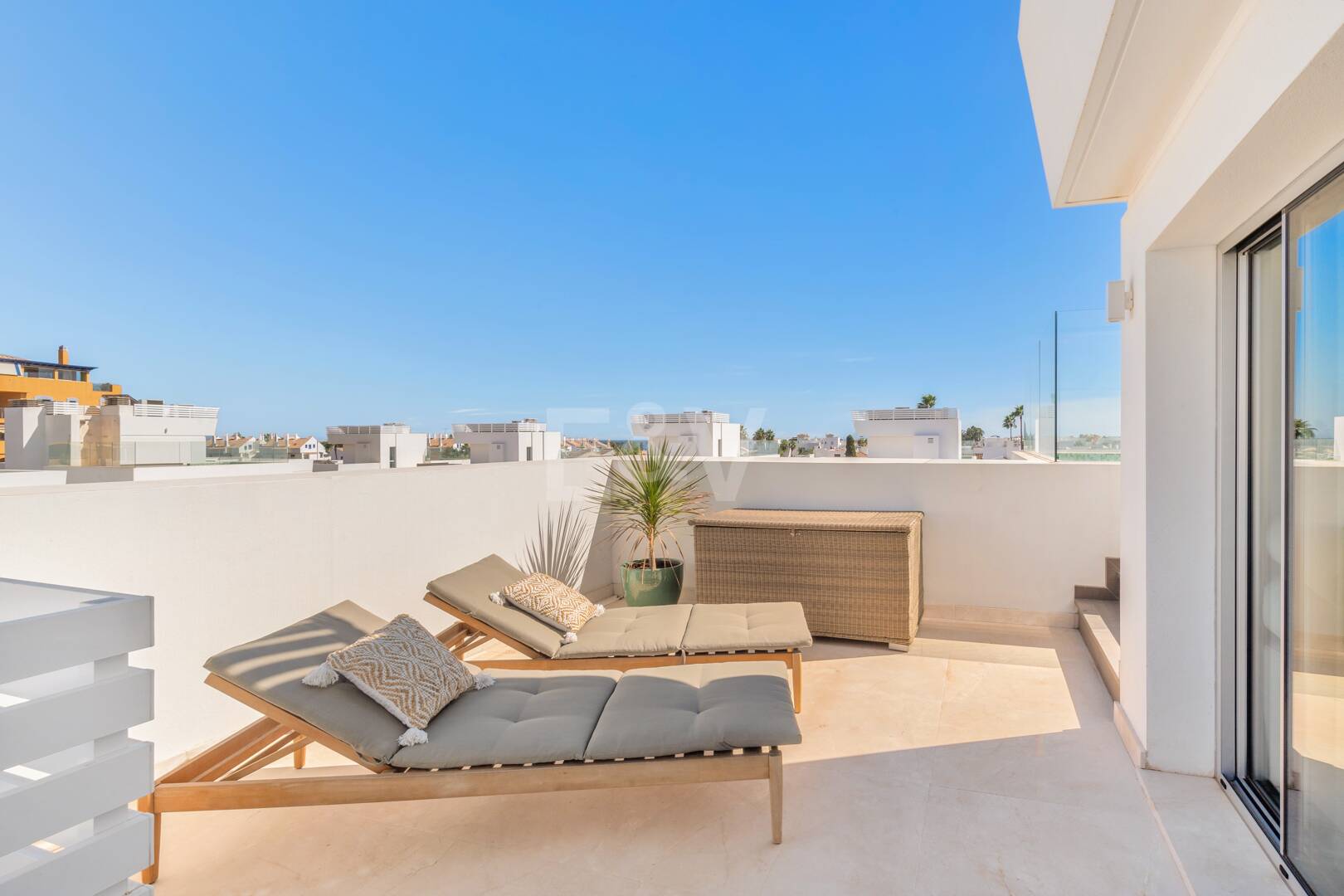 Luxurious San Pedro Beach Villa