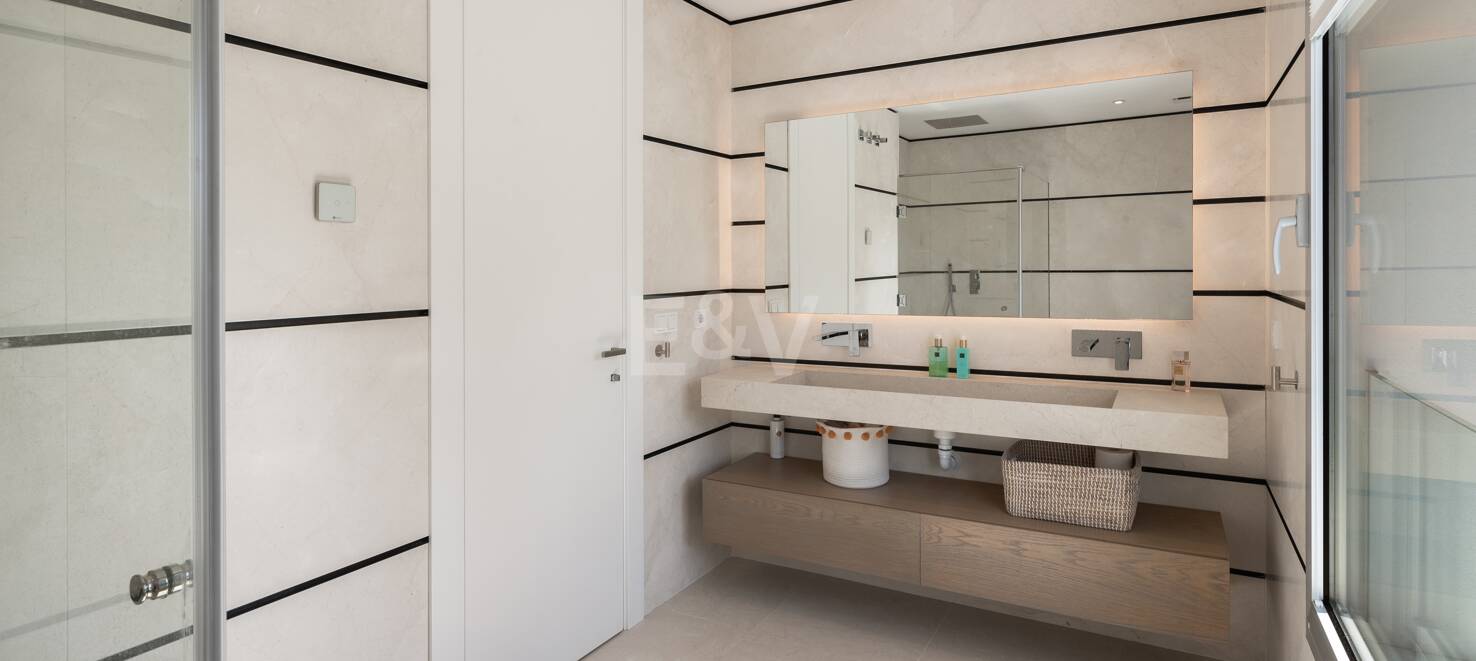 Lyxig San Pedro Beach Villa