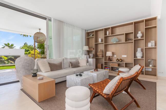 Luxurious San Pedro Beach Villa