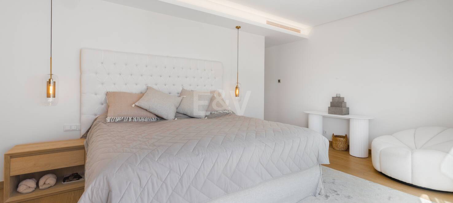 Lyxig San Pedro Beach Villa