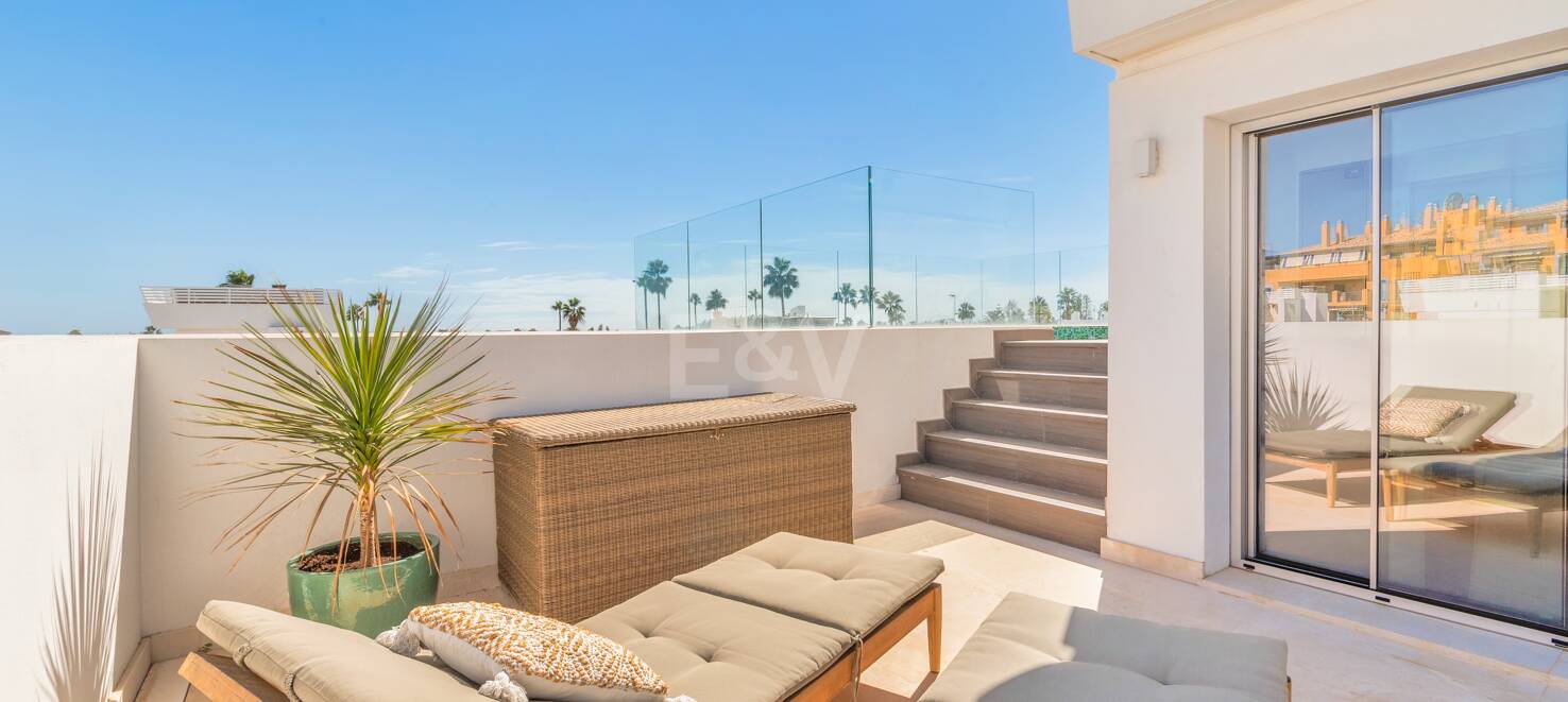 Lyxig San Pedro Beach Villa