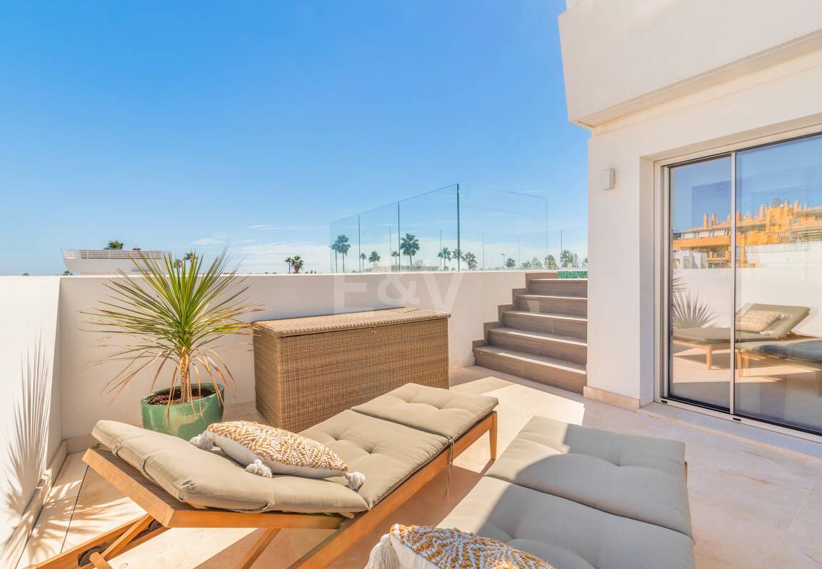 Luxurious San Pedro Beach Villa