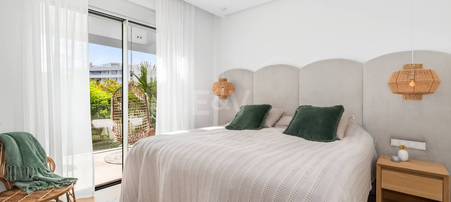 Lyxig San Pedro Beach Villa