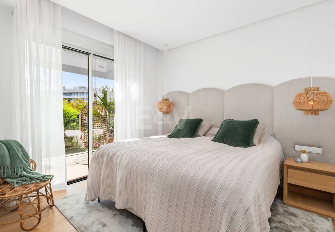 Luxurious San Pedro Beach Villa