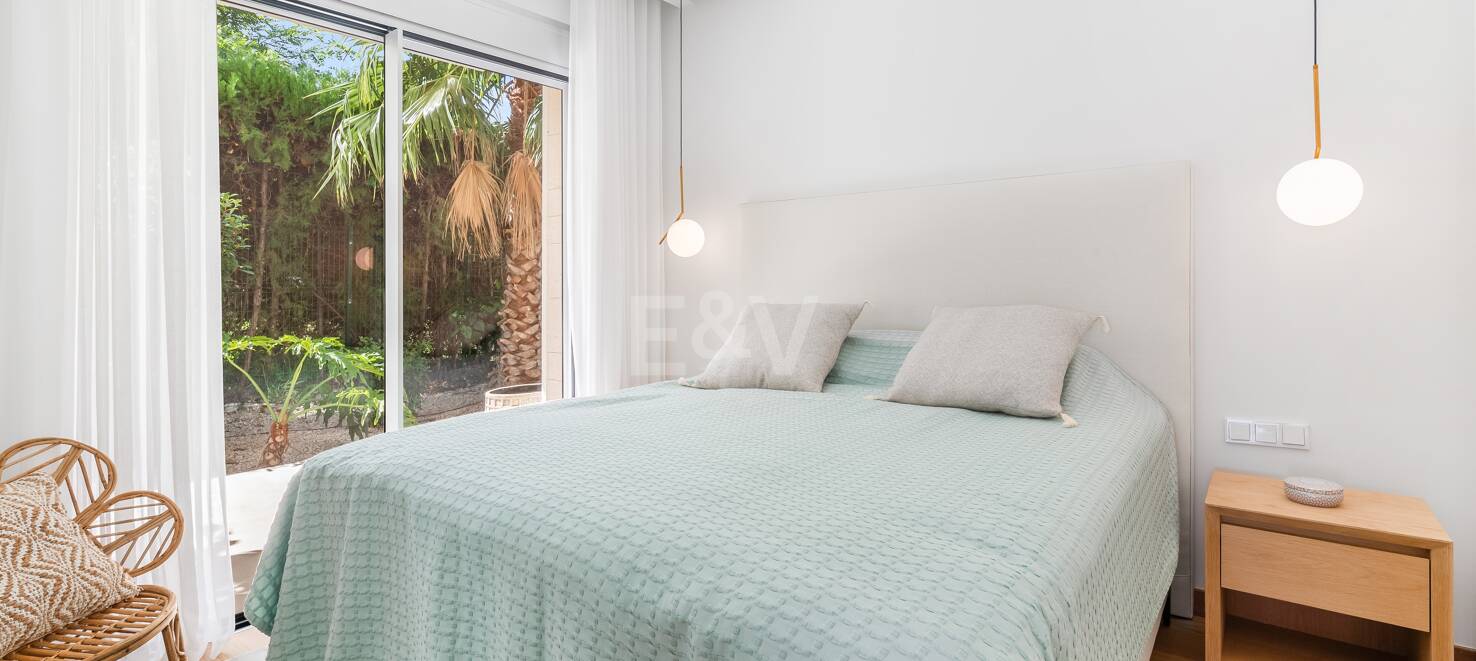 Lyxig San Pedro Beach Villa