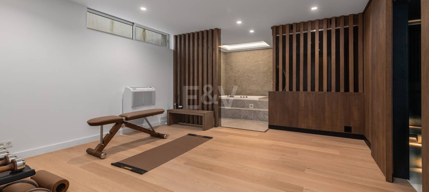 Lyxig San Pedro Beach Villa