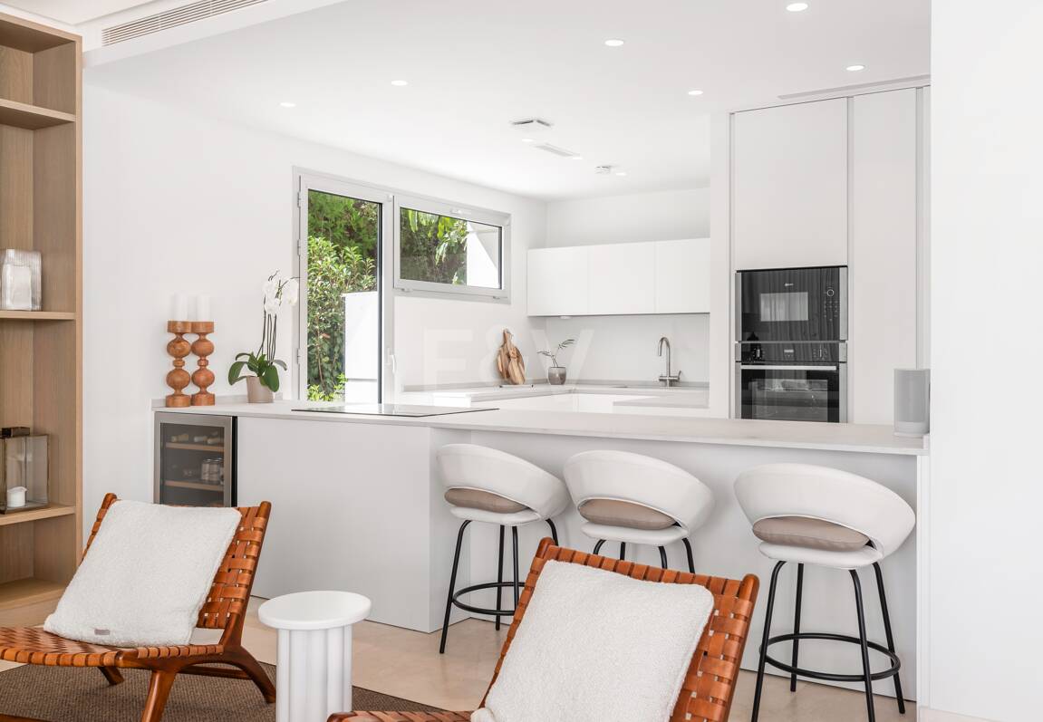 Luxurious San Pedro Beach Villa