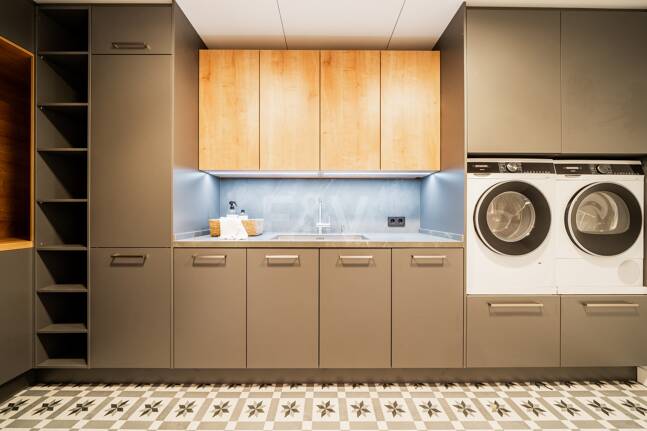 Exquisito ático de 4 dormitorios en La Cerquilla en Residencial lujoso