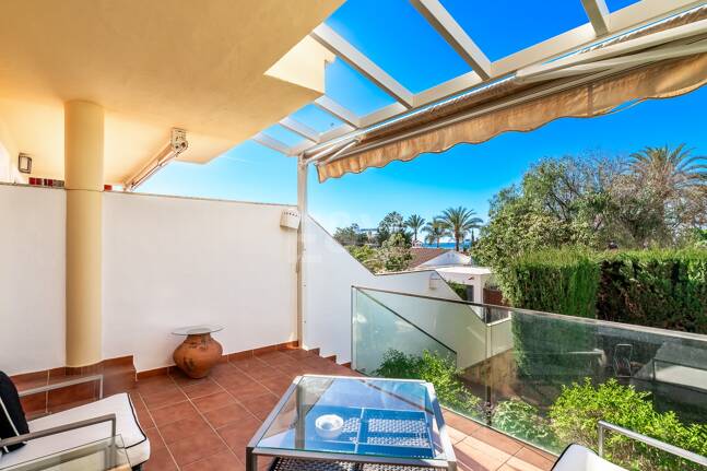 Semi-Detached Villa in Costabella less than 100 Metres from the Beach