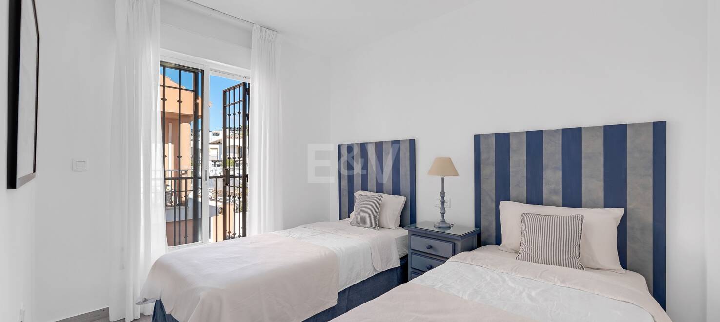 Semi-Detached Villa in Costabella less than 100 Metres from the Beach