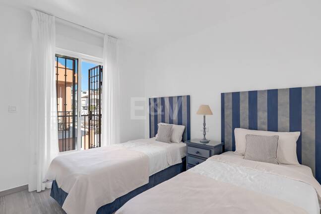 Semi-Detached Villa in Costabella less than 100 Metres from the Beach