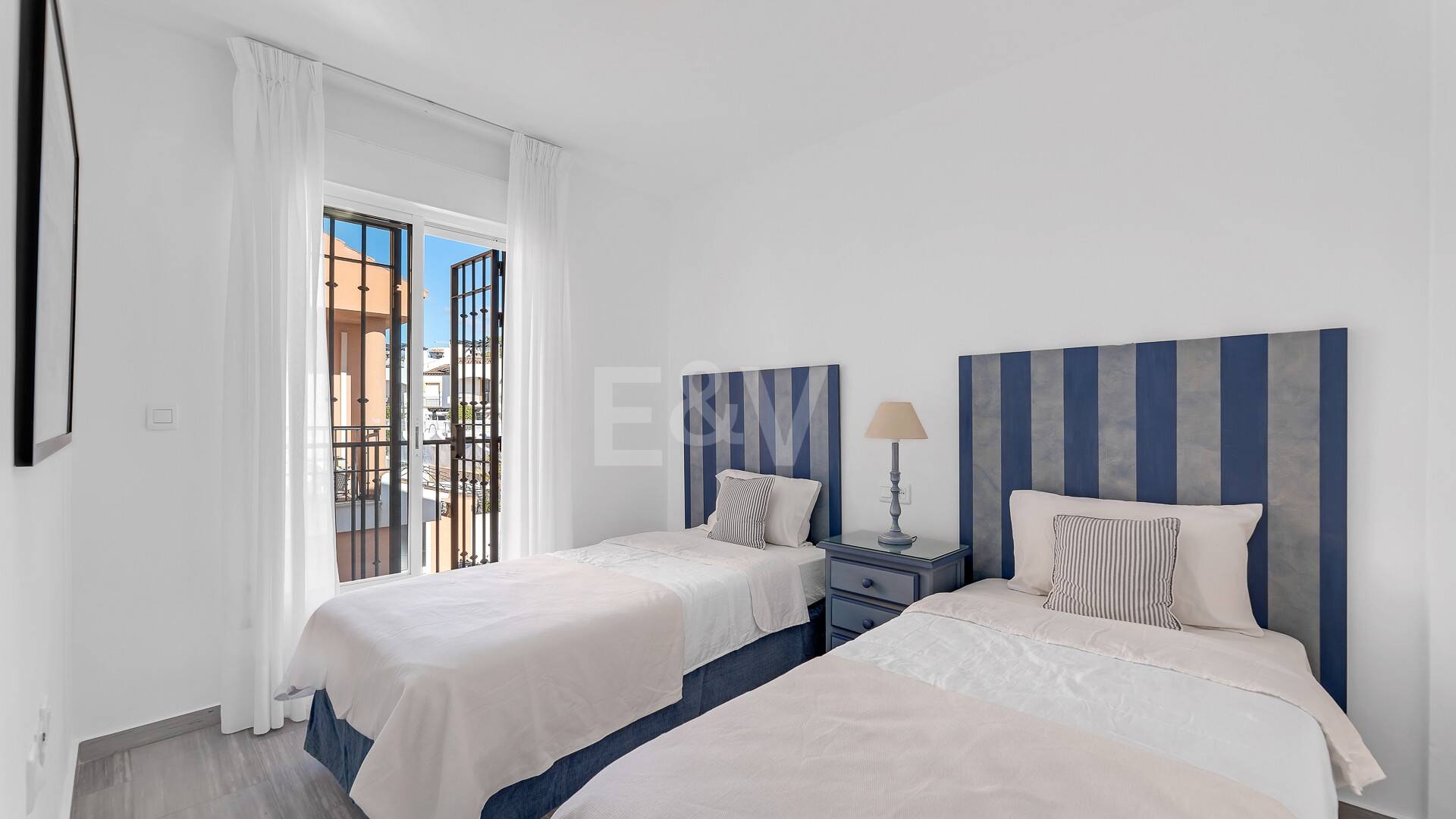 Semi-Detached Villa in Costabella less than 100 Metres from the Beach