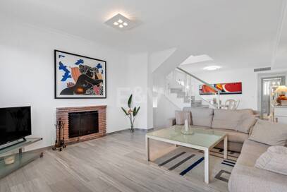 Semi-Detached Villa in Costabella less than 100 Metres from the Beach