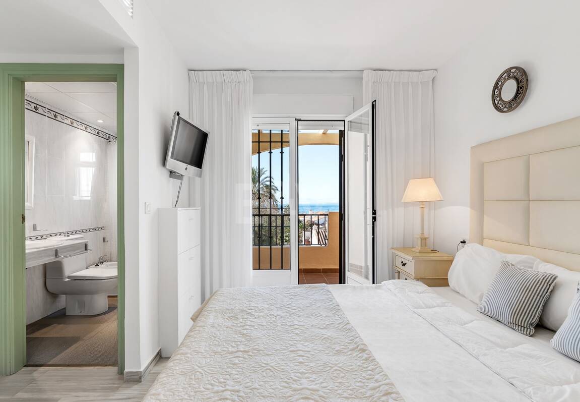 Semi-Detached Villa in Costabella less than 100 Metres from the Beach