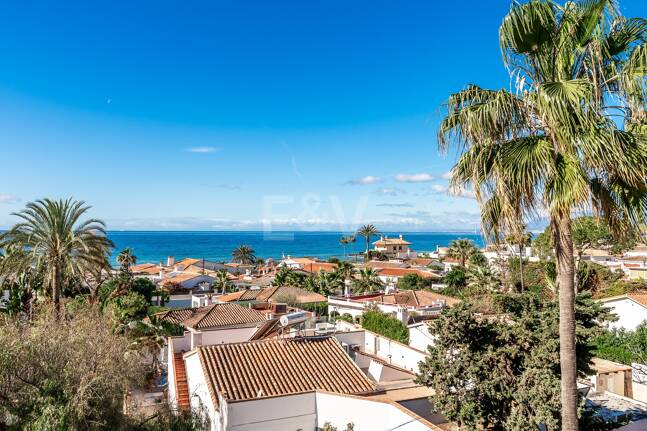 Semi-Detached Villa in Costabella less than 100 Metres from the Beach