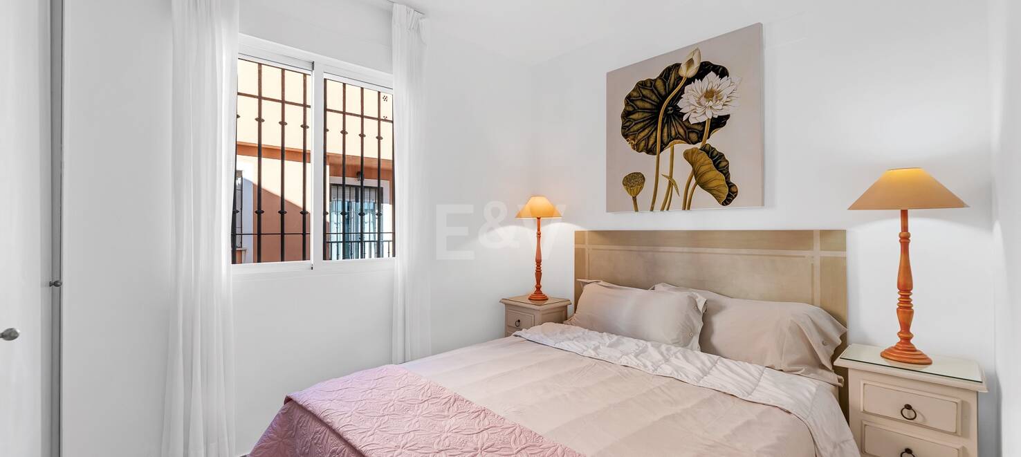 Semi-Detached Villa in Costabella less than 100 Metres from the Beach