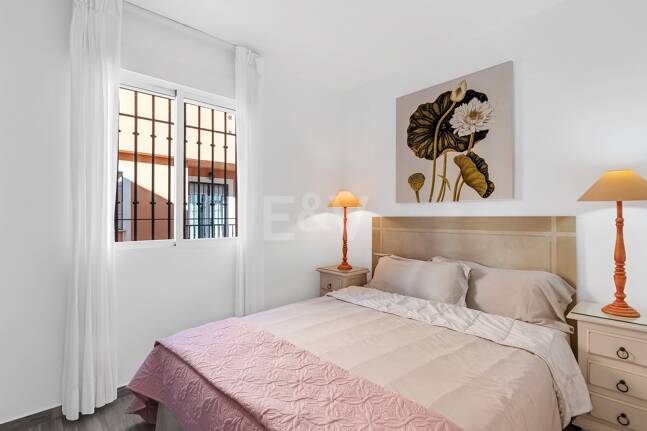 Semi-Detached Villa in Costabella less than 100 Metres from the Beach