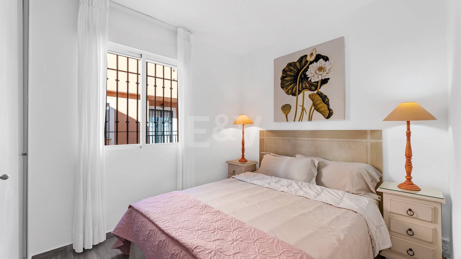 Doppelhaushälfte in Costabella weniger als 100 Meter vom Strand entfernt