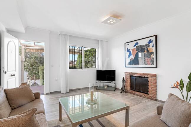 Semi-Detached Villa in Costabella less than 100 Metres from the Beach