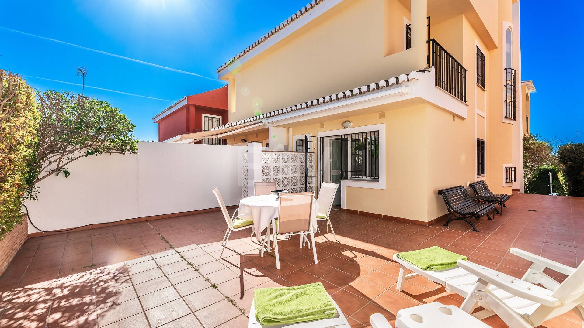 Semi-Detached Villa in Costabella less than 100 Metres from the Beach