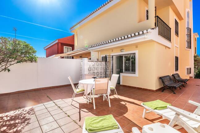 Semi-Detached Villa in Costabella less than 100 Metres from the Beach