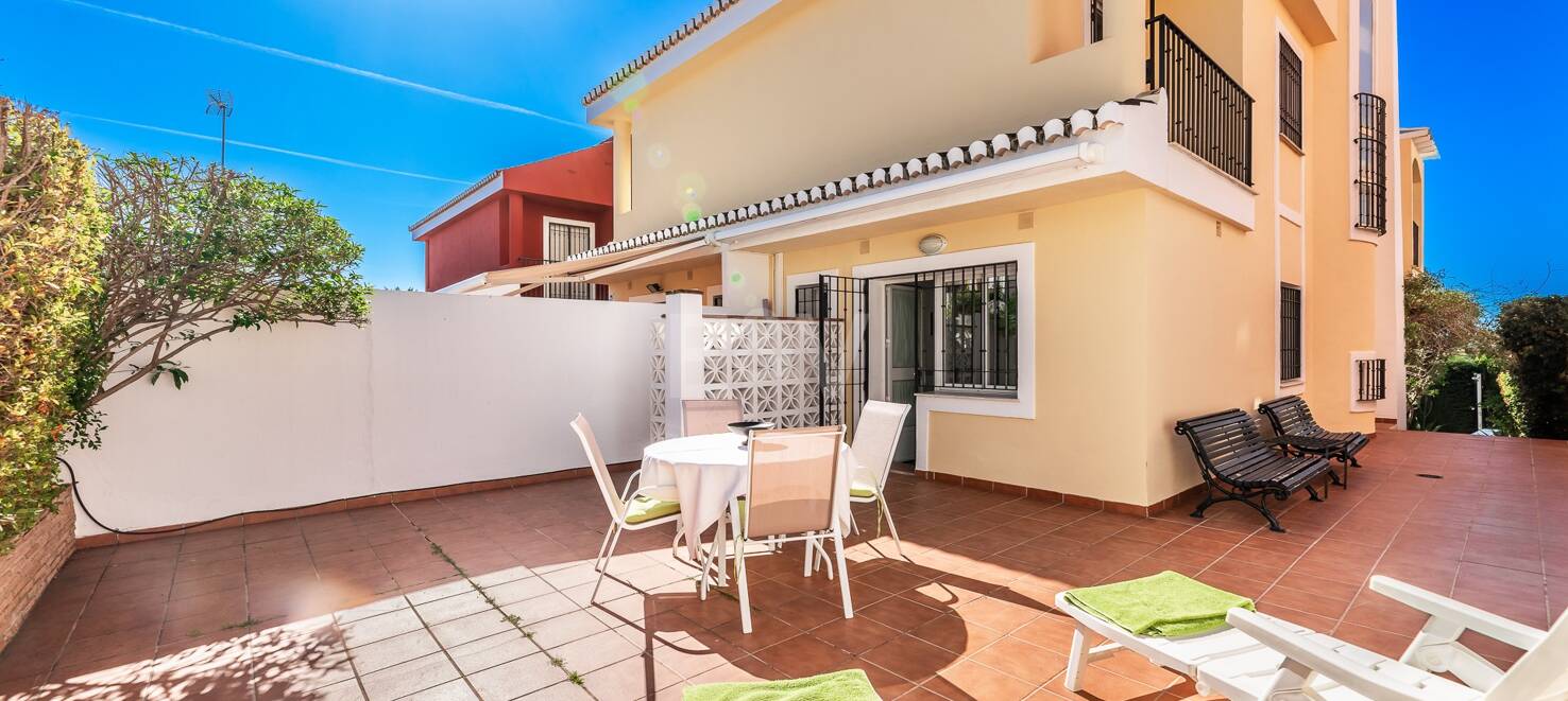Semi-Detached Villa in Costabella less than 100 Metres from the Beach