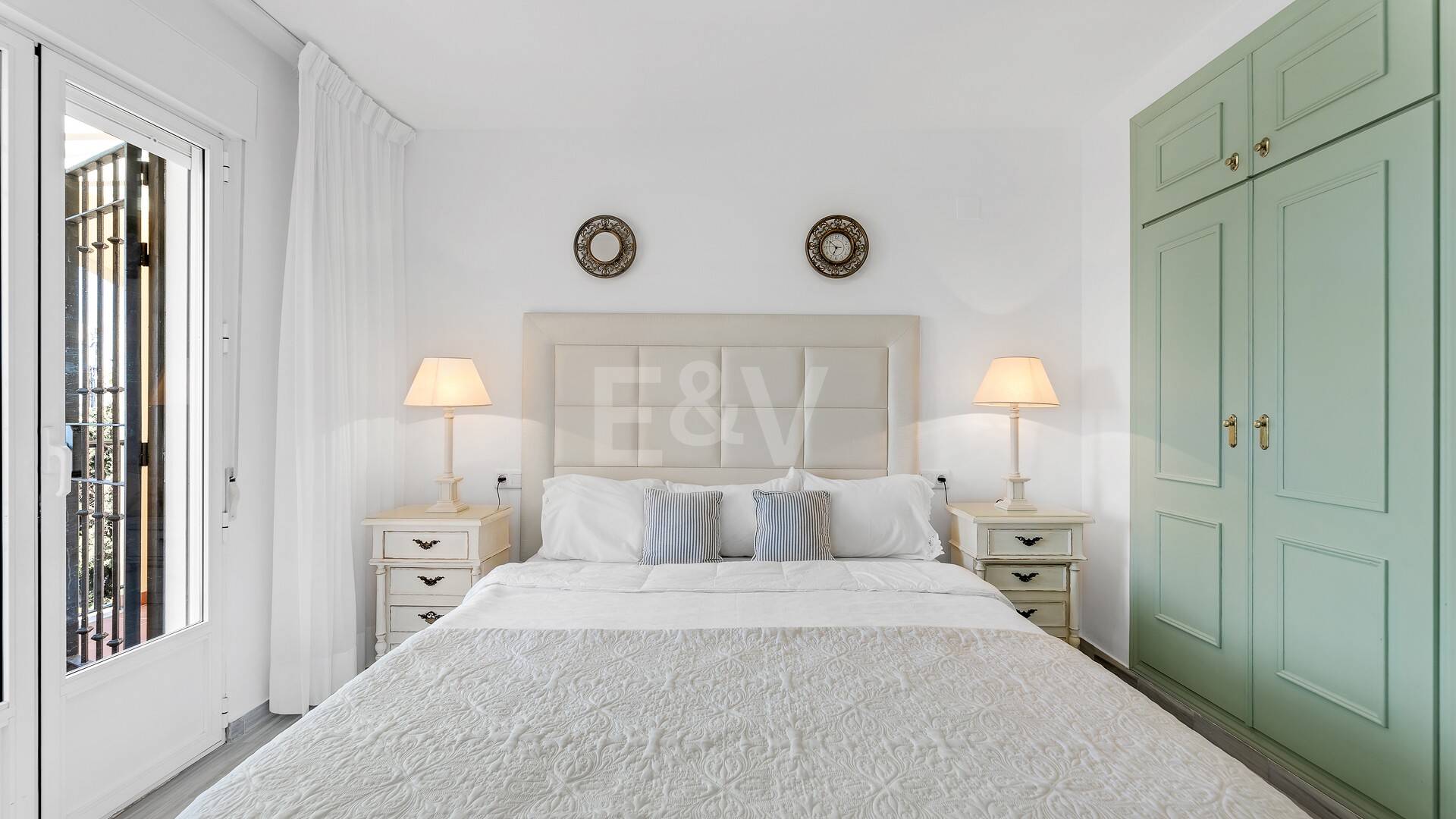 Semi-Detached Villa in Costabella less than 100 Metres from the Beach