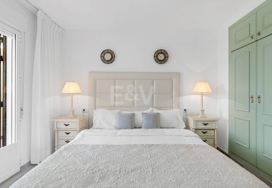 Semi-Detached Villa in Costabella less than 100 Metres from the Beach