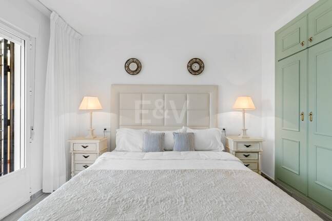 Semi-Detached Villa in Costabella less than 100 Metres from the Beach